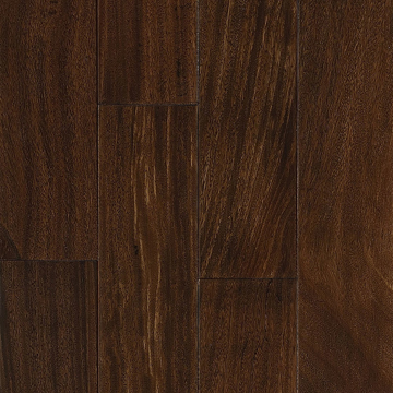 Picture of Ark Floors - Elegant Exotic Solid 3 5/8 Brazillian Teak-Chocolate