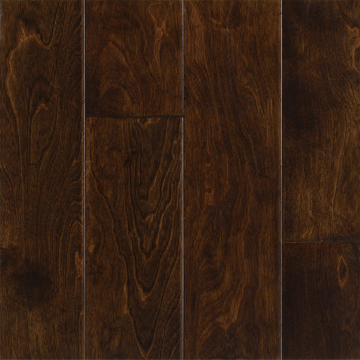 Picture of Ark Floors - French Distressed Engineered Birch-Kahlua