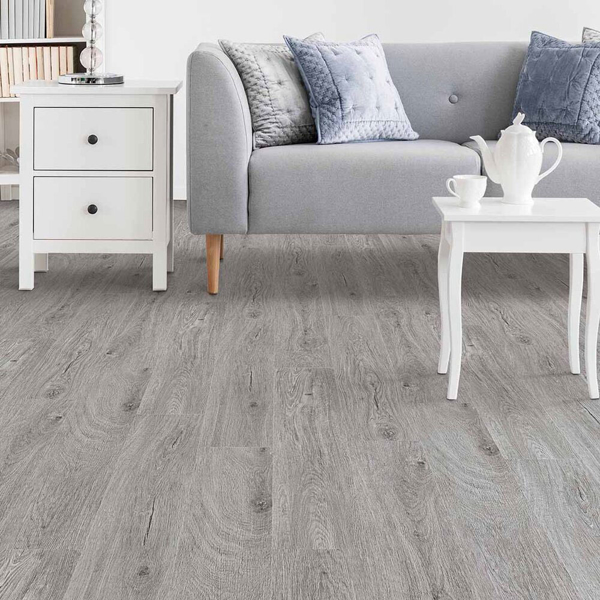 Picture of Signature Collection - Carbonado Plank Pebbled Oak