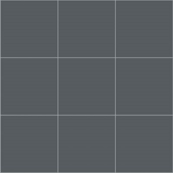 Picture of Bisazza Mosaico - Cementiles Full Colors Square Asfalto