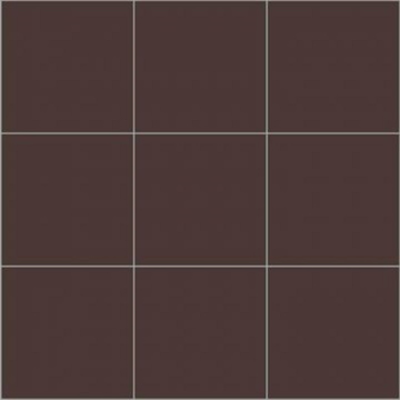 Picture of Bisazza Mosaico - Cementiles Full Colors Square Cioccolato