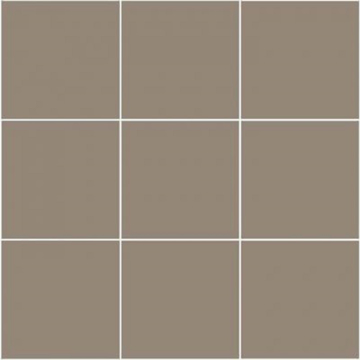 Picture of Bisazza Mosaico - Cementiles Full Colors Square Ecru