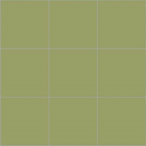 Picture of Bisazza Mosaico - Cementiles Full Colors Square Pistacchio