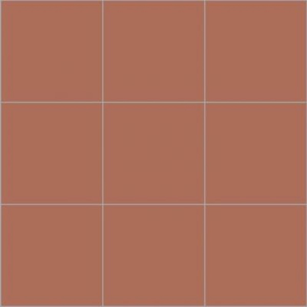 Picture of Bisazza Mosaico - Cementiles Full Colors Square Ruggine