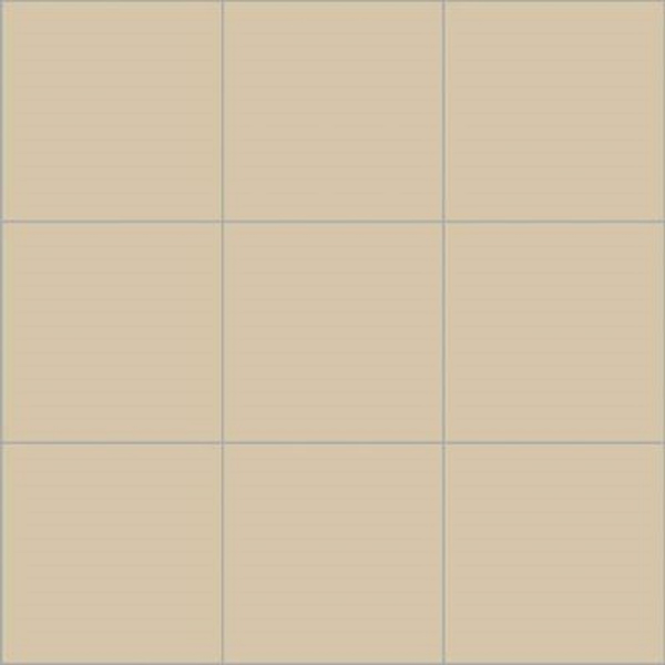 Picture of Bisazza Mosaico - Cementiles Full Colors Square Tan