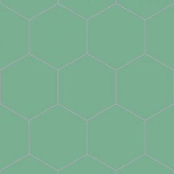 Picture of Bisazza Mosaico - Cementiles Full Colors Hex Caraibi