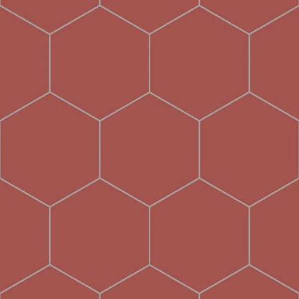 Picture of Bisazza Mosaico - Cementiles Full Colors Hex Diaspro