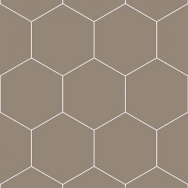 Picture of Bisazza Mosaico - Cementiles Full Colors Hex Ecru