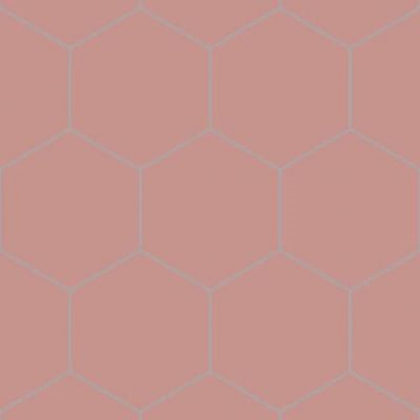 Picture of Bisazza Mosaico - Cementiles Full Colors Hex Fresia