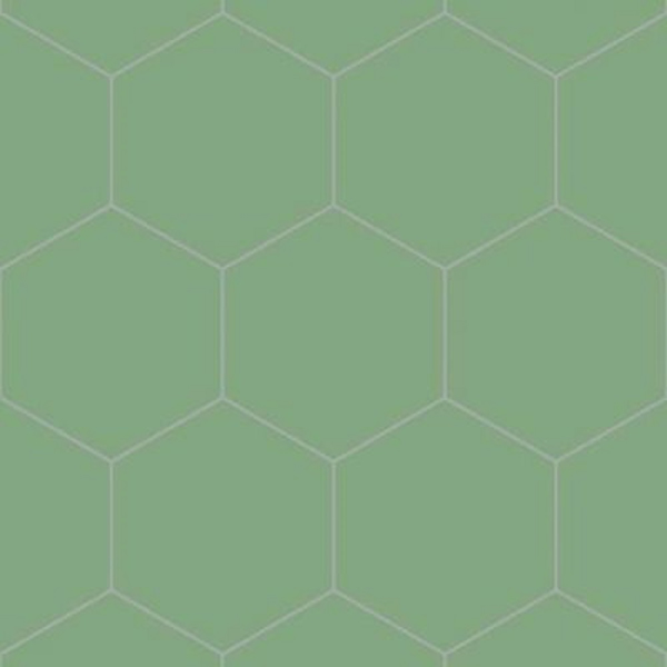 Picture of Bisazza Mosaico - Cementiles Full Colors Hex Lichene