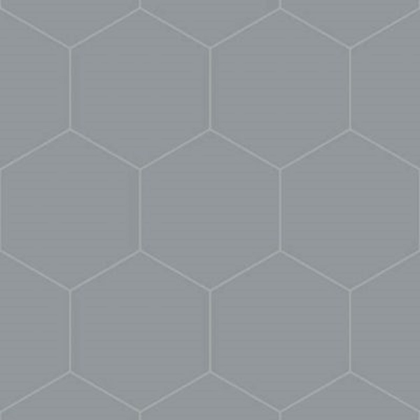 Picture of Bisazza Mosaico - Cementiles Full Colors Hex Macadam