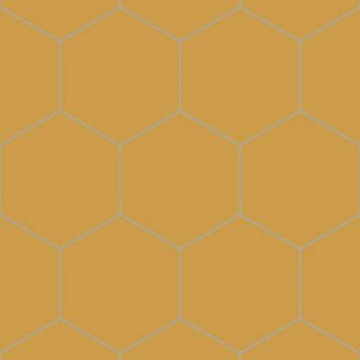 Picture of Bisazza Mosaico - Cementiles Full Colors Hex Zafferano