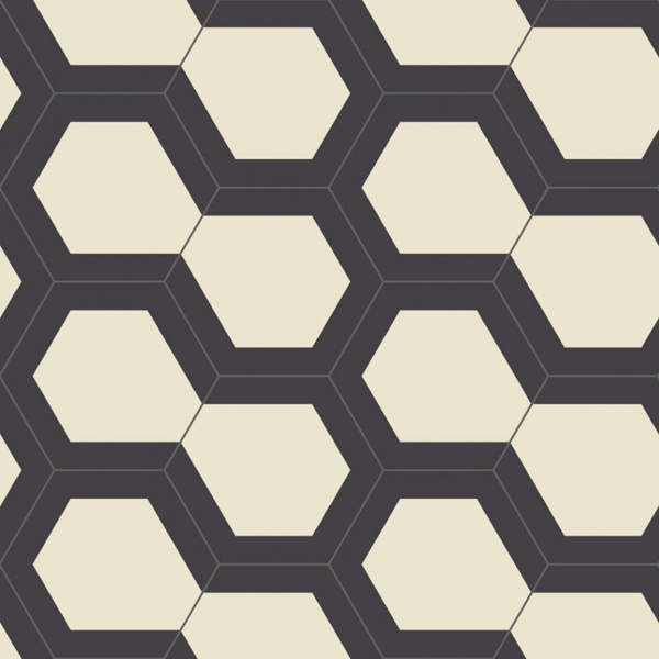 Picture of Bisazza Mosaico - Cementiles Decorations Hex In the Sky