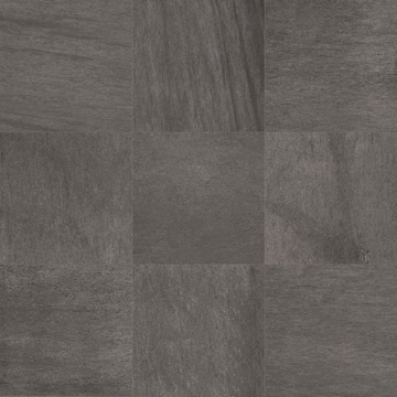 Picture of Florim USA-Basaltine 12 x 12 Dark Grey