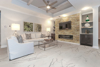Picture of MS International-RockMount Stacked Stone Panels Sedona Fossil