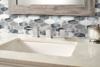 Picture of MS International - Decorative Blends Mosaic Hexagon Ankara