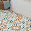 Picture of Shaw Floors - Antiqued 8 x 8 Garden Way