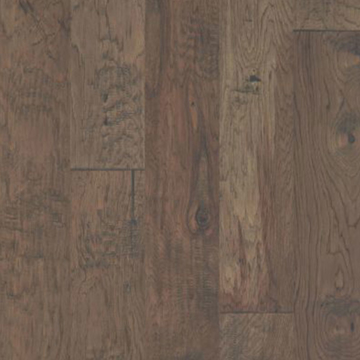 Picture of Shaw Floors - Wayward Hickory Mixed Width Shearling