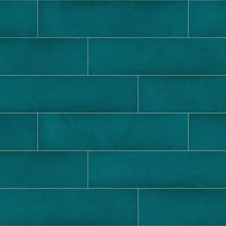 Picture of Shaw Floors - Arnold 4 x 16 Turquoise