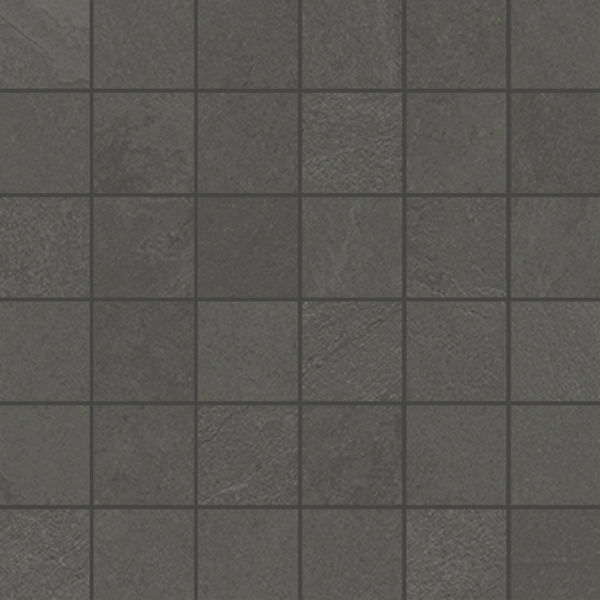 Picture of Unicom Starker - Brazillian Slate Mosaic 2 x 2 Pencil Grey