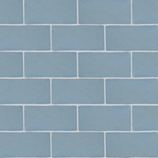 Picture of Nanda Tiles-Maritime 3 x 6 Matte Folly Blue