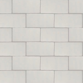 Picture of Nanda Tiles - Maritime 3 x 6 Glossy Cape May Buff