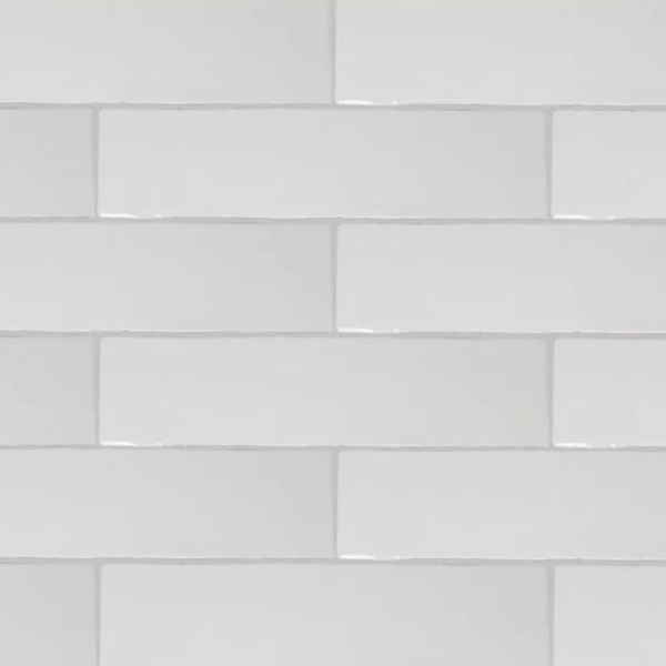 Picture of Nanda Tiles - Maritime 3 x 12 Glossy Tybee Light
