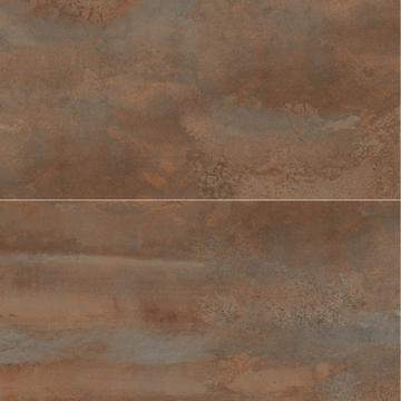 Picture of American Wonder Porcelain - Bravado 12 x 24 Gunmetal Brown