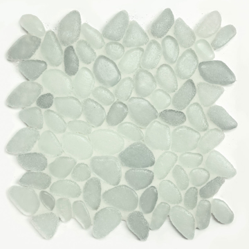 Picture of Ceramica Etc - Liquid Rocks Oyster Silver