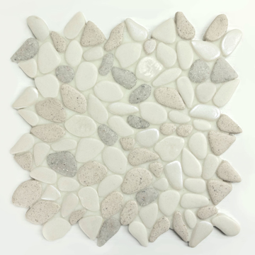 Picture of Ceramica Etc - Liquid Rocks Fresh Water Pearl