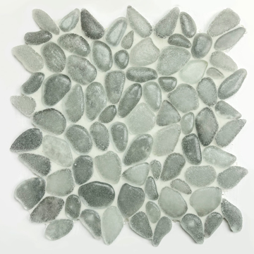 Picture of Ceramica Etc - Liquid Rocks Torrent Grey
