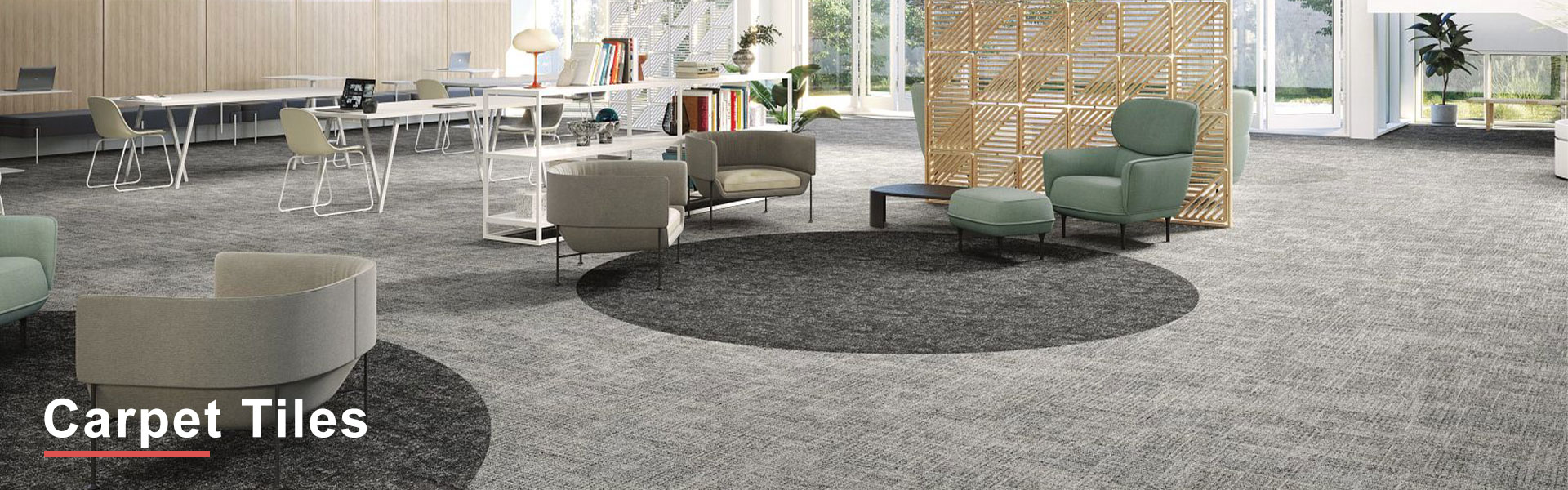 Carpet Tiles - Get Floors Online
