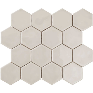 Picture of Marazzi - Artistic Reflections Hex Mosaic Mist