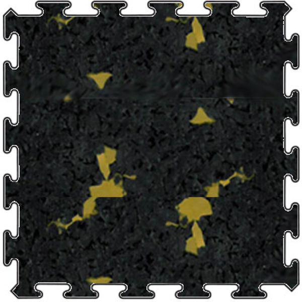 Amorim Standard Sports Floor Interlocking 8mm Gold Online Flooring