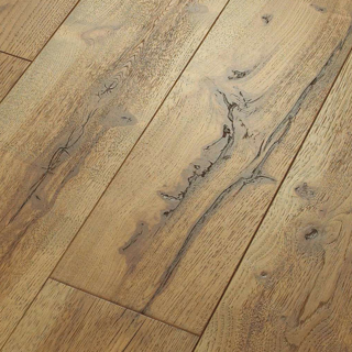 Picture of Shaw Floors - Inspirations Hickory Radiance