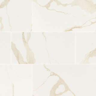 Picture of MS International - Eden 12 x 24 Matte Calacatta