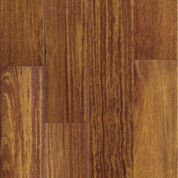 Picture of Ark Floors - Elegant Exotic Engineered 4 3/4 Brazilian Teak-Natural
