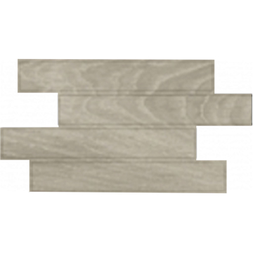 Picture of Caesar Ceramic - Whisper Listels Mosaic Ash