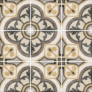 Picture of Equipe - Art Nouveau Decor Majestic Colour