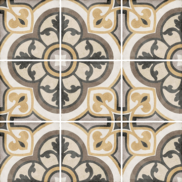 Picture of Equipe - Art Nouveau Decor Majestic Colour