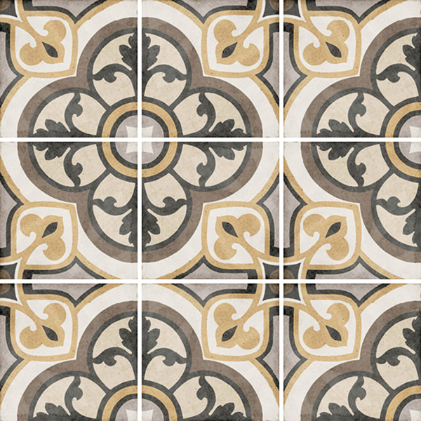 Picture of Equipe - Art Nouveau Decor Majestic Colour