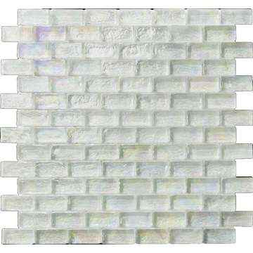 Picture of Alttoglass - Ocean White Brick