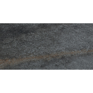 Picture of Alfalux - Stonequartz 12 x 24 Rectified Nero