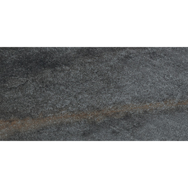 Picture of Alfalux - Stonequartz 12 x 24 Rectified Nero