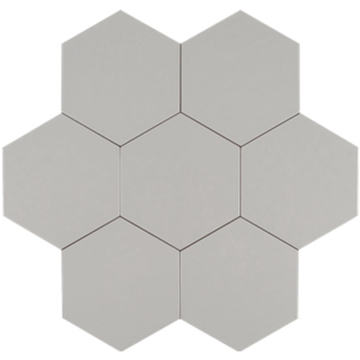 Picture of Tesoro - Albatross Hexagon Pumice Glossy