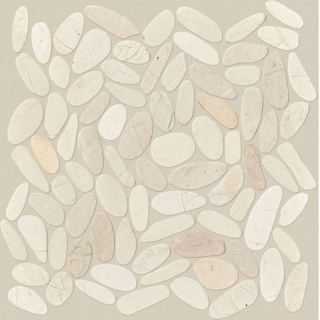 Picture of Shaw Floors - Brookstone Flat Mosaic Serenity