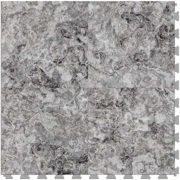 Picture of Perfection Floor Tile - Breccia Argento