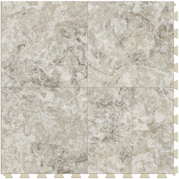 Picture of Perfection Floor Tile - Breccia Blanco