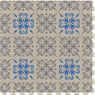 Picture of Perfection Floor Tile - Margo Jubilee Creme