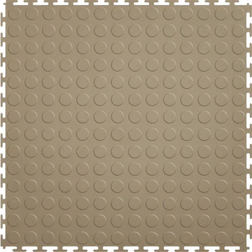 Picture of Perfection Floor Tile - Coin Beige